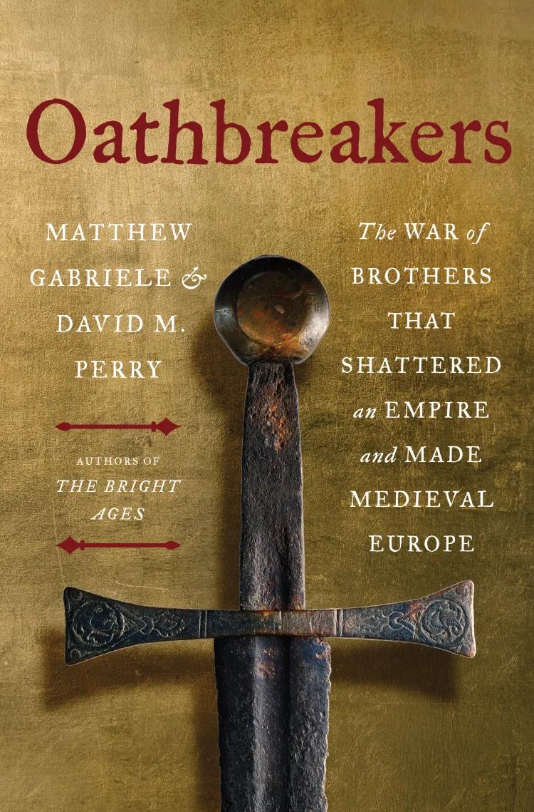 Oathbreakers publication cover